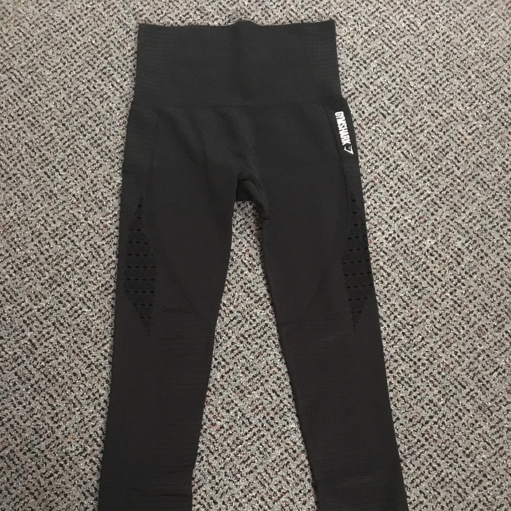 Gymshark original energy black leggings